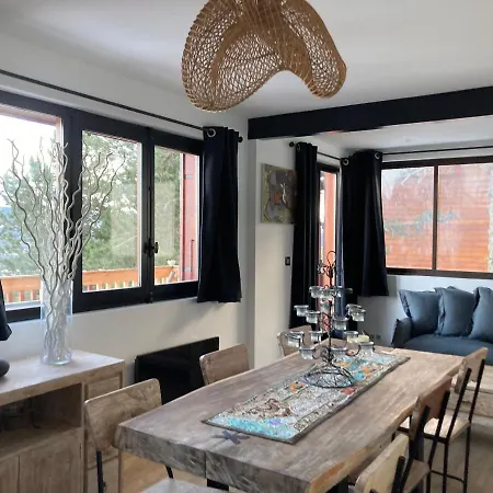 Appartement Chez Marie-pierre