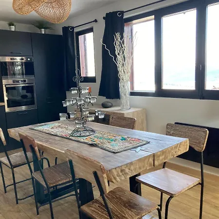 Apartment Chez Marie-pierre