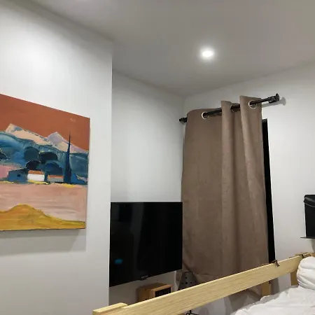 Apartment Chez Marie-pierre *