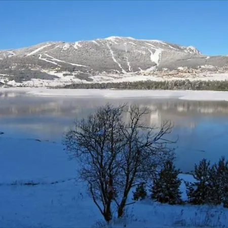 Chez Marie-pierre Apartmán Les Angles (Pyrenees-Orientales)