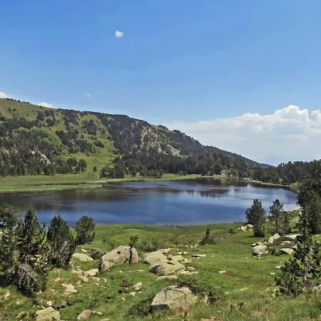 Chez Marie-pierre Les Angles (Pyrenees-Orientales)