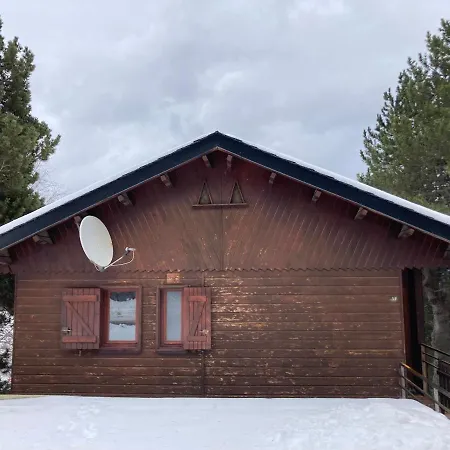 Chez Marie-pierre Apartmán Les Angles (Pyrenees-Orientales)