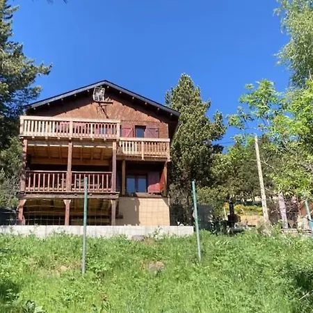 Chez Marie-pierre Les Angles (Pyrenees-Orientales)